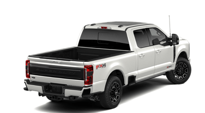 2026 Ford F-350 Super Duty PLATINUM 4WD CREW CAB 6.7