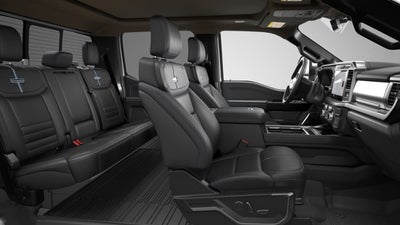 2026 Ford F-350 Super Duty PLATINUM 4WD CREW CAB 6.7