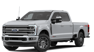 2026 Ford F-350 Super Duty PLATINUM 4WD CREW CAB 8