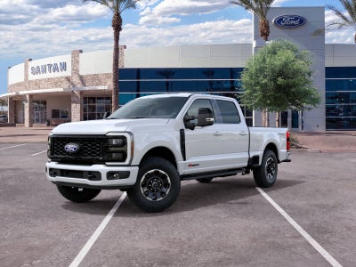 2027 Ford F-350 Super Duty LARIAT 4WD CREW CAB 6.75