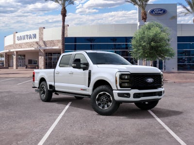2027 Ford F-350 Super Duty LARIAT 4WD CREW CAB 6.75