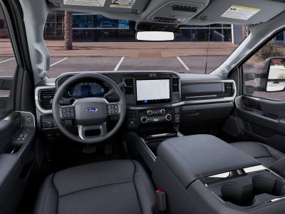 2027 Ford F-350 Super Duty LARIAT 4WD CREW CAB 6.75