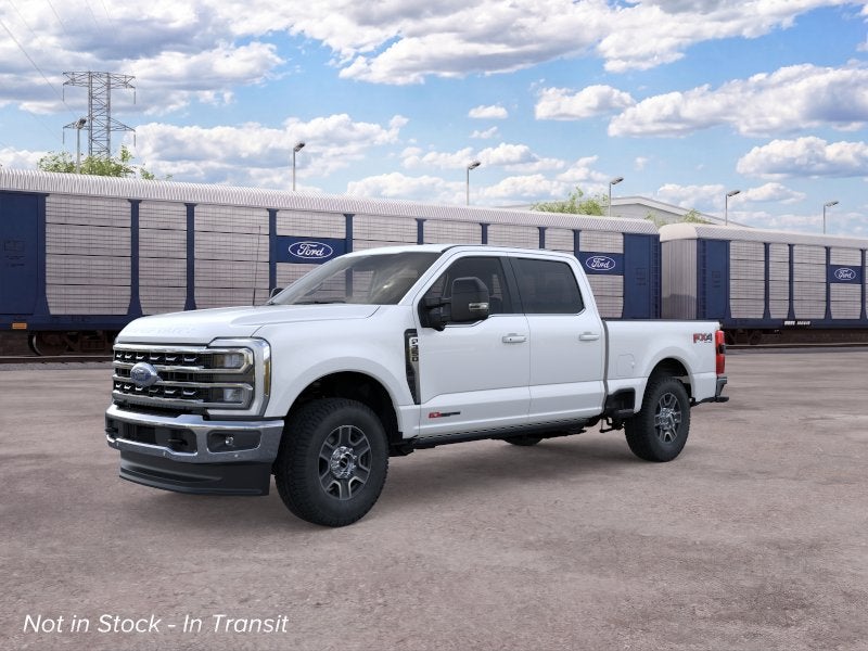 2026 Ford F-350 Super Duty LARIAT 4WD CREW CAB 6.75