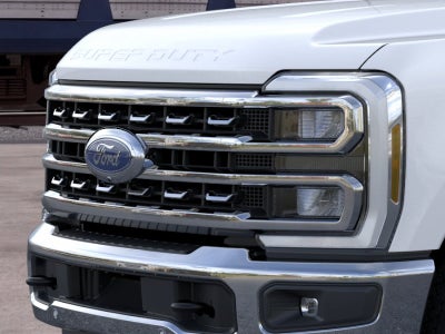 2026 Ford F-350 Super Duty LARIAT 4WD CREW CAB 6.75
