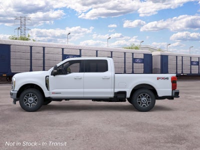 2026 Ford F-350 Super Duty LARIAT 4WD CREW CAB 6.75