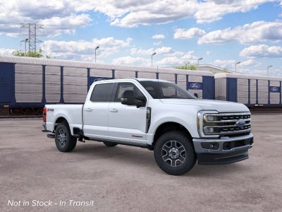 2026 Ford F-350 Super Duty LARIAT 4WD CREW CAB 6.75