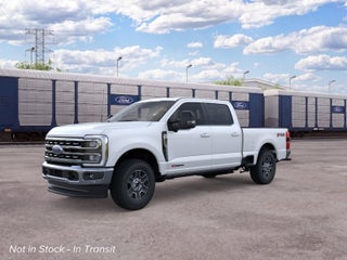 2026 Ford F-350 Super Duty LARIAT 4WD CREW CAB 6.75