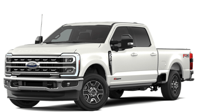 2026 Ford F-350 Super Duty LARIAT 4WD CREW CAB 6.75