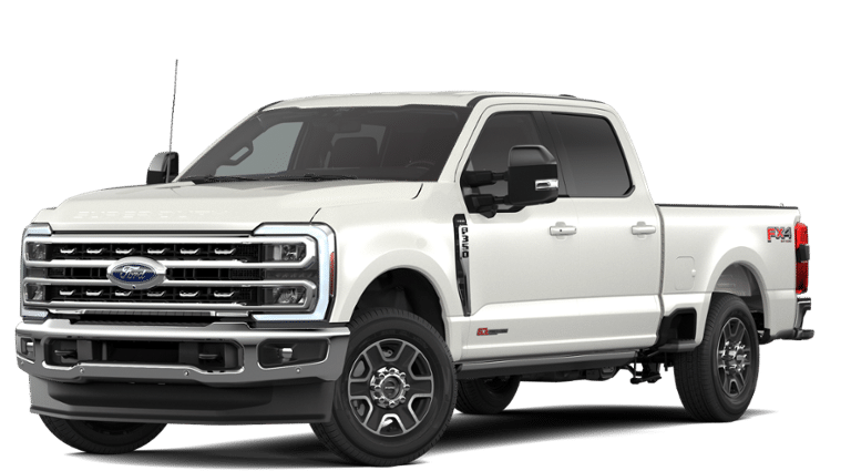 2026 Ford F-350 Super Duty LARIAT 4WD CREW CAB 6.75