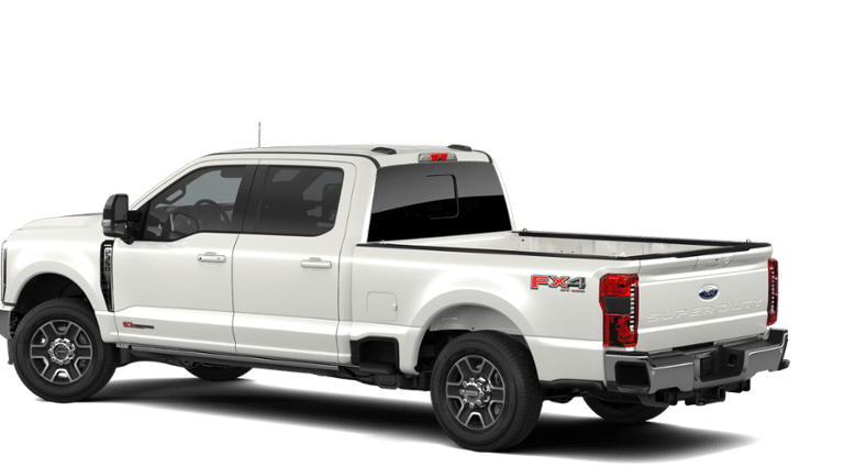 2026 Ford F-350 Super Duty LARIAT 4WD CREW CAB 6.75