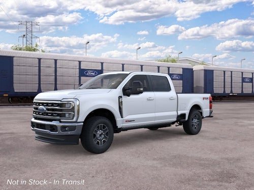 2026 Ford F-350 Super Duty LARIAT 4WD CREW CAB 6.75