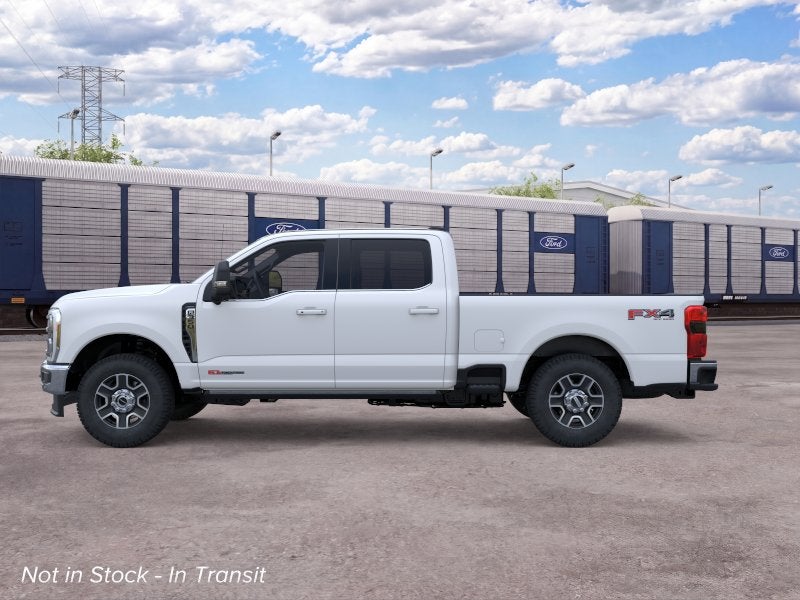 2026 Ford F-350 Super Duty LARIAT 4WD CREW CAB 6.75