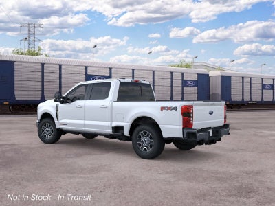 2026 Ford F-350 Super Duty LARIAT 4WD CREW CAB 6.75