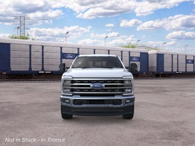 2026 Ford F-350 Super Duty LARIAT 4WD CREW CAB 6.75