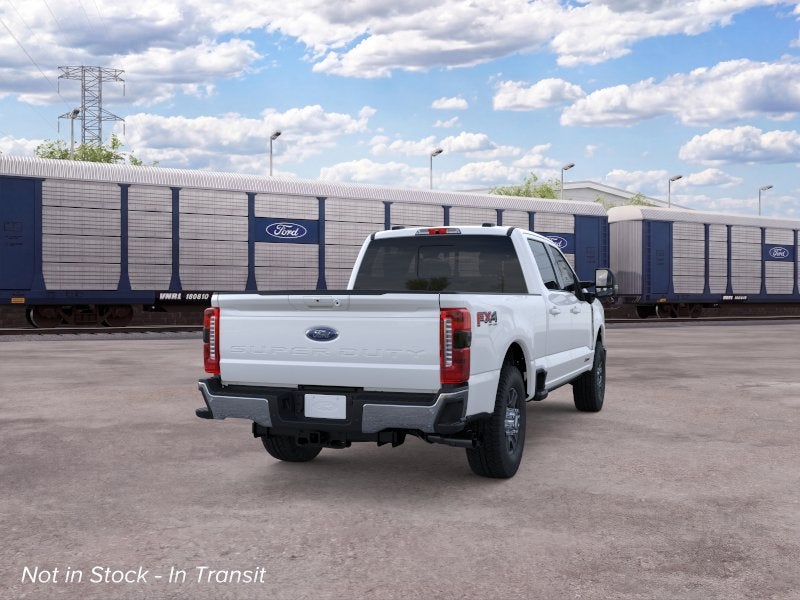 2026 Ford F-350 Super Duty LARIAT 4WD CREW CAB 6.75