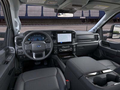 2026 Ford F-350 Super Duty LARIAT 4WD CREW CAB 6.75