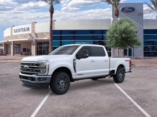 2026 Ford F-350 Super Duty LARIAT 4WD CREW CAB 6.75