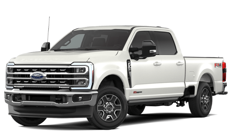 2026 Ford F-350 Super Duty LARIAT 4WD CREW CAB 6.75