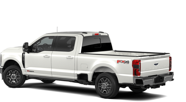 2026 Ford F-350 Super Duty LARIAT 4WD CREW CAB 6.75