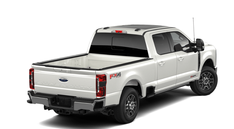 2026 Ford F-350 Super Duty LARIAT 4WD CREW CAB 6.75