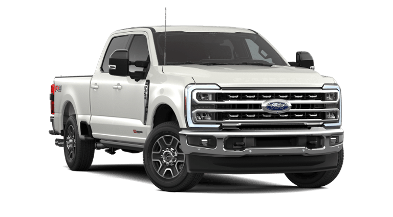 2026 Ford F-350 Super Duty LARIAT 4WD CREW CAB 6.75