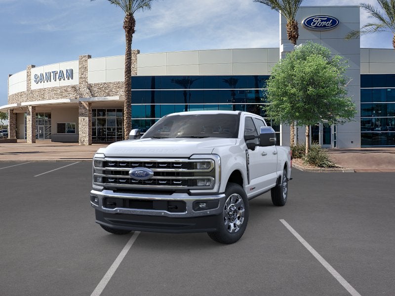 2026 Ford F-350 Super Duty LARIAT 4WD CREW CAB 6.75