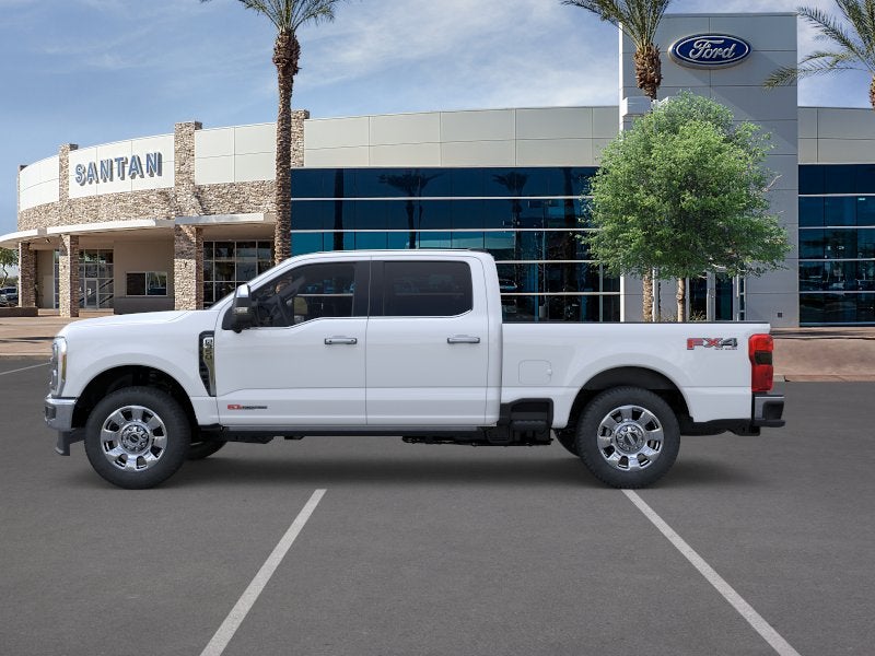 2026 Ford F-350 Super Duty LARIAT 4WD CREW CAB 6.75