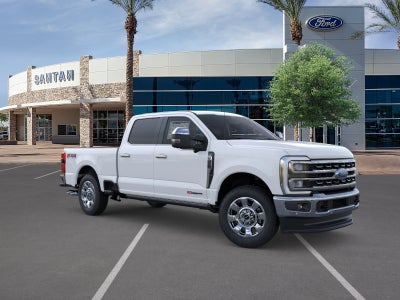 2026 Ford F-350 Super Duty LARIAT 4WD CREW CAB 6.75