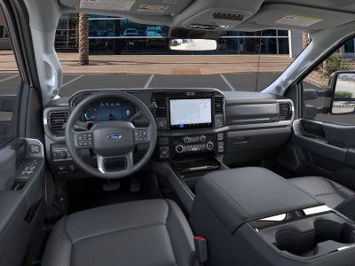 2026 Ford F-350 Super Duty LARIAT 4WD CREW CAB 6.75
