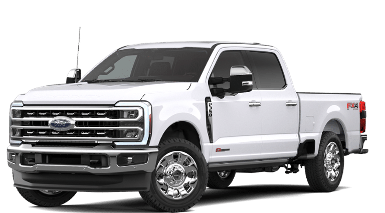 2026 Ford F-350 Super Duty LARIAT 4WD CREW CAB 6.75