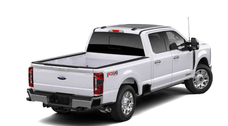 2026 Ford F-350 Super Duty LARIAT 4WD CREW CAB 6.75