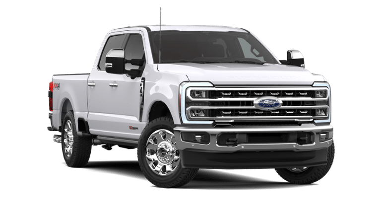 2026 Ford F-350 Super Duty LARIAT 4WD CREW CAB 6.75