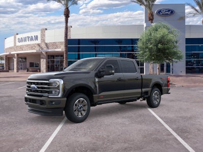 2026 Ford F-350 Super Duty KING RANCH 4WD CREW CAB 6
