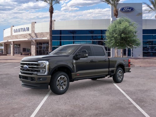 2026 Ford F-350 Super Duty KING RANCH 4WD CREW CAB 6