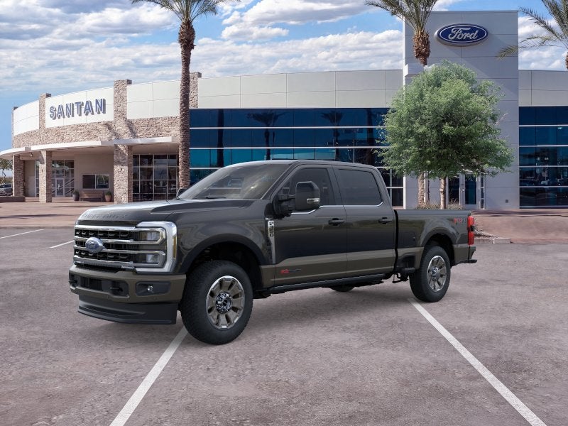 2026 Ford F-350 Super Duty KING RANCH 4WD CREW CAB 6