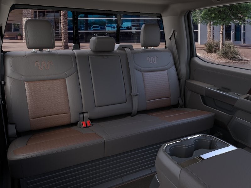 2026 Ford F-350 Super Duty KING RANCH 4WD CREW CAB 6