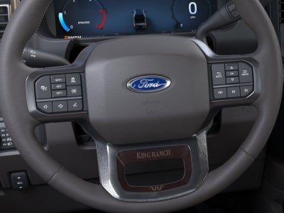 2026 Ford F-350 Super Duty KING RANCH 4WD CREW CAB 6