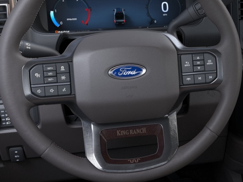 2026 Ford F-350 Super Duty KING RANCH 4WD CREW CAB 6