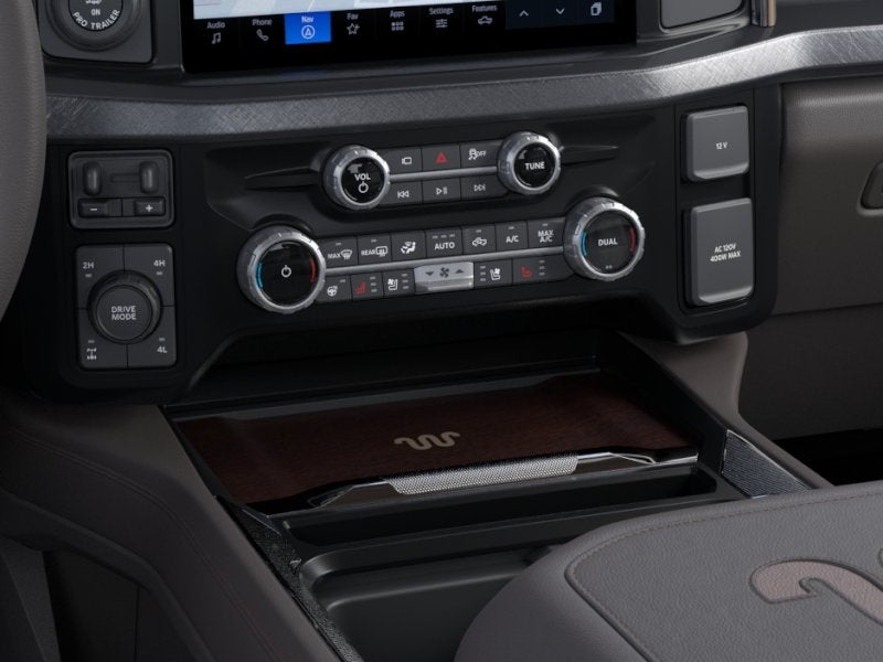 2026 Ford F-350 Super Duty KING RANCH 4WD CREW CAB 6