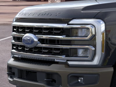 2026 Ford F-350 Super Duty KING RANCH 4WD CREW CAB 6