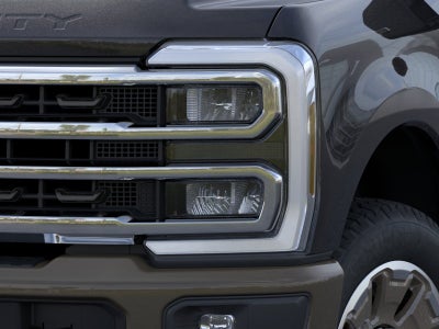 2026 Ford F-350 Super Duty KING RANCH 4WD CREW CAB 6