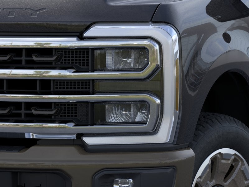 2026 Ford F-350 Super Duty KING RANCH 4WD CREW CAB 6