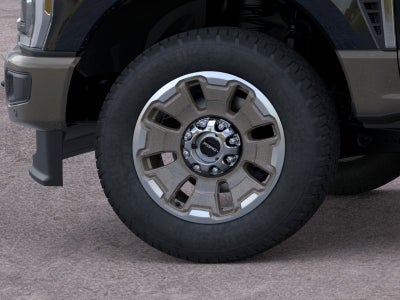 2026 Ford F-350 Super Duty KING RANCH 4WD CREW CAB 6