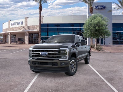 2026 Ford F-350 Super Duty KING RANCH 4WD CREW CAB 6