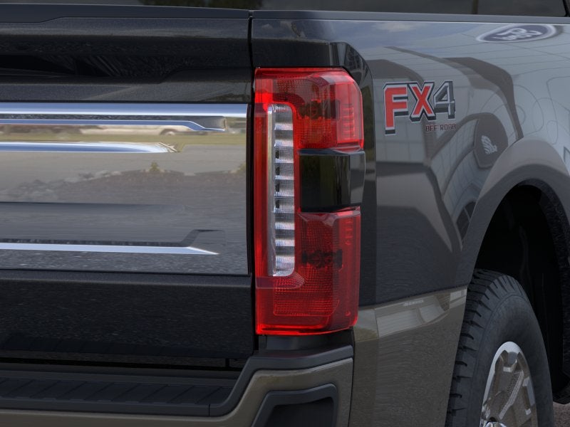 2026 Ford F-350 Super Duty KING RANCH 4WD CREW CAB 6