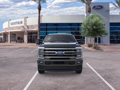 2026 Ford F-350 Super Duty KING RANCH 4WD CREW CAB 6