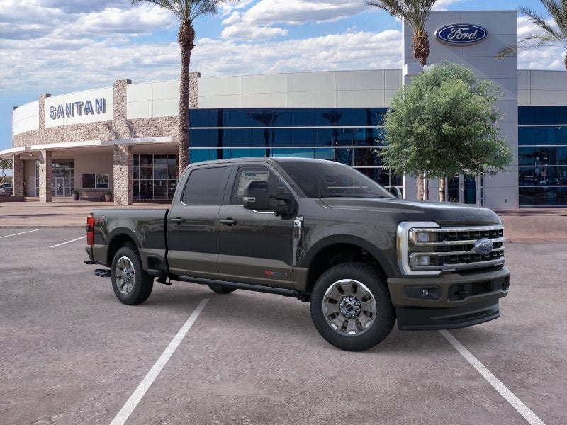 2026 Ford F-350 Super Duty KING RANCH 4WD CREW CAB 6