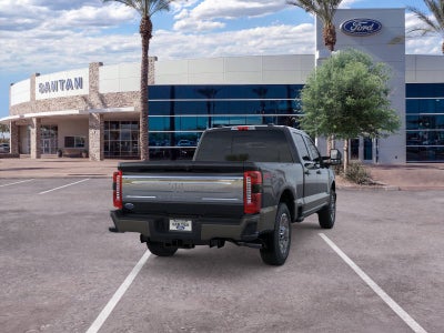 2026 Ford F-350 Super Duty KING RANCH 4WD CREW CAB 6