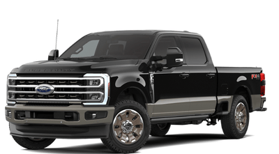 2026 Ford F-350 Super Duty KING RANCH 4WD CREW CAB 6