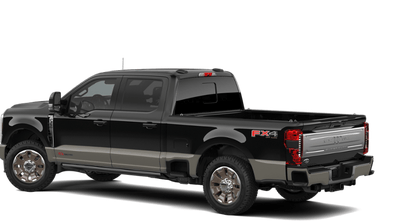 2026 Ford F-350 Super Duty KING RANCH 4WD CREW CAB 6